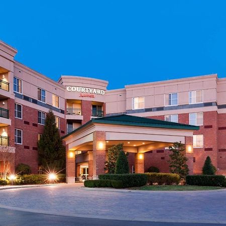 Courtyard By Marriott Franklin Cool Springs Hotel Exterior photo