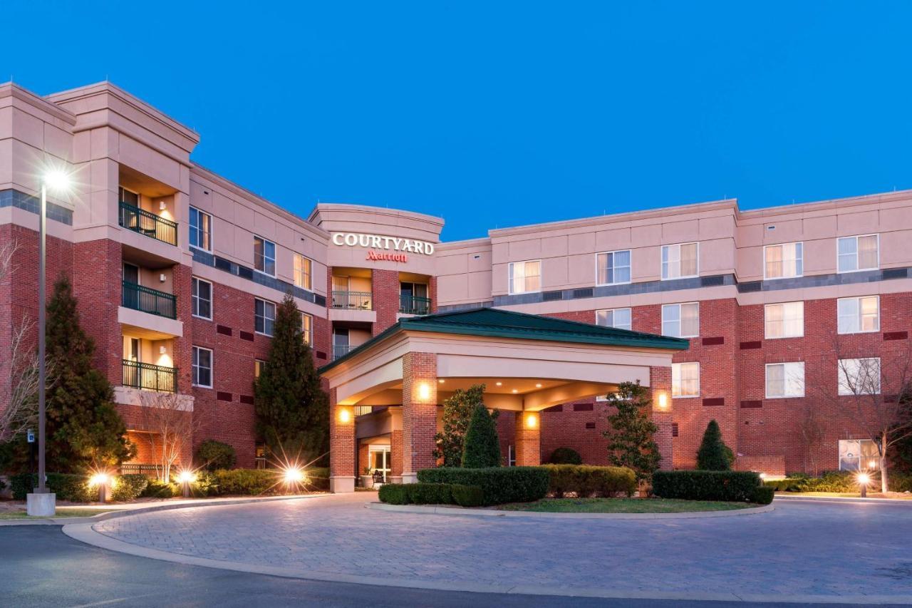 Courtyard By Marriott Franklin Cool Springs Hotel Exterior photo