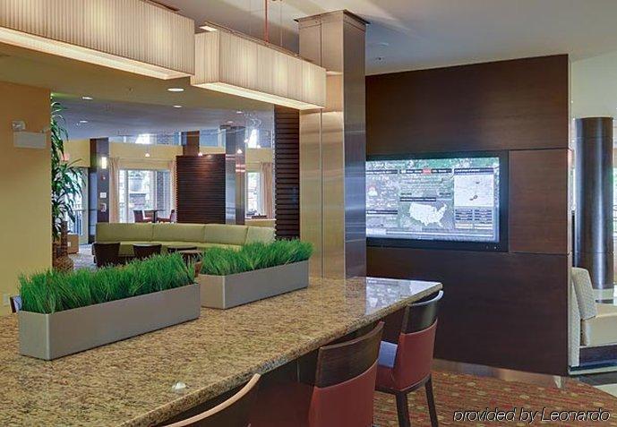 Courtyard By Marriott Franklin Cool Springs Hotel Interior photo