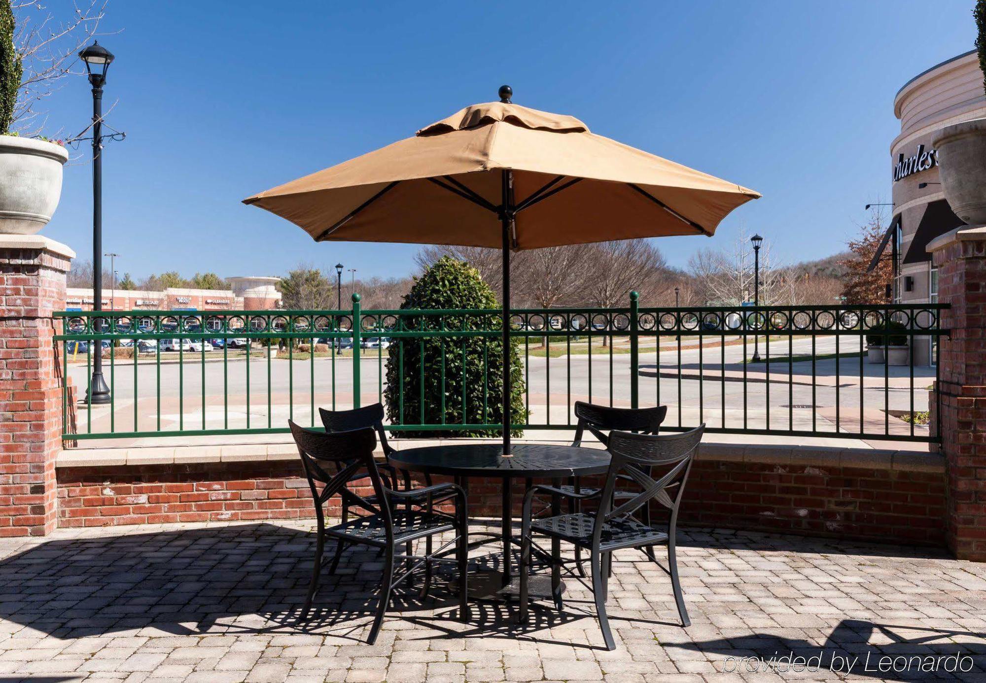 Courtyard By Marriott Franklin Cool Springs Hotel Exterior photo